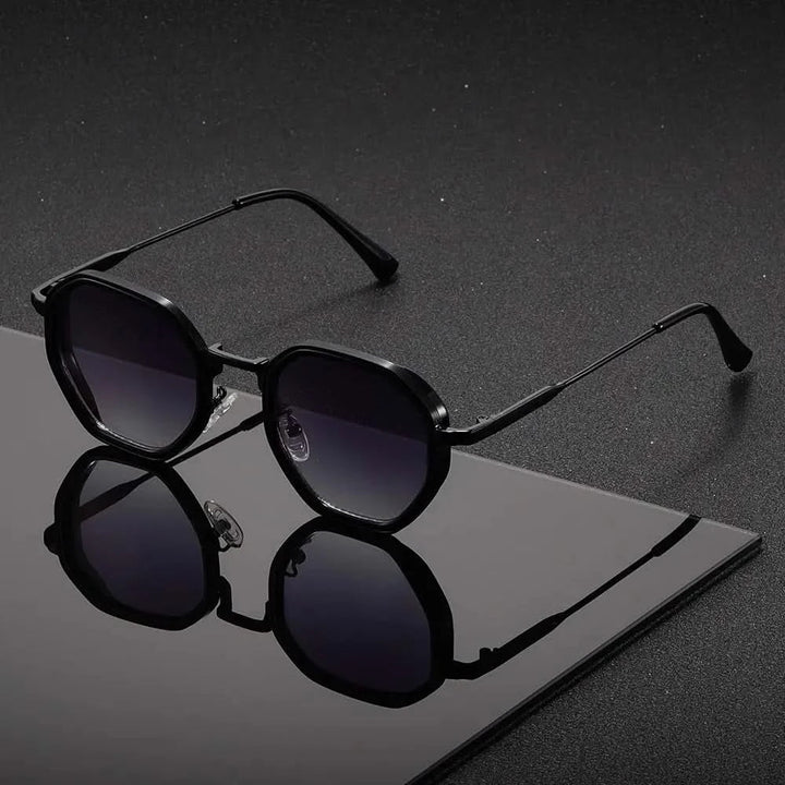 Royal Bronze Armada Shades, lightweight & durable unisex sunglasses for ultimate UV protection. Fashion-forward eyewear.