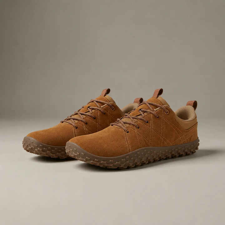 Flexible sole barefoot walking shoes, unisex and perfect for natural movement.