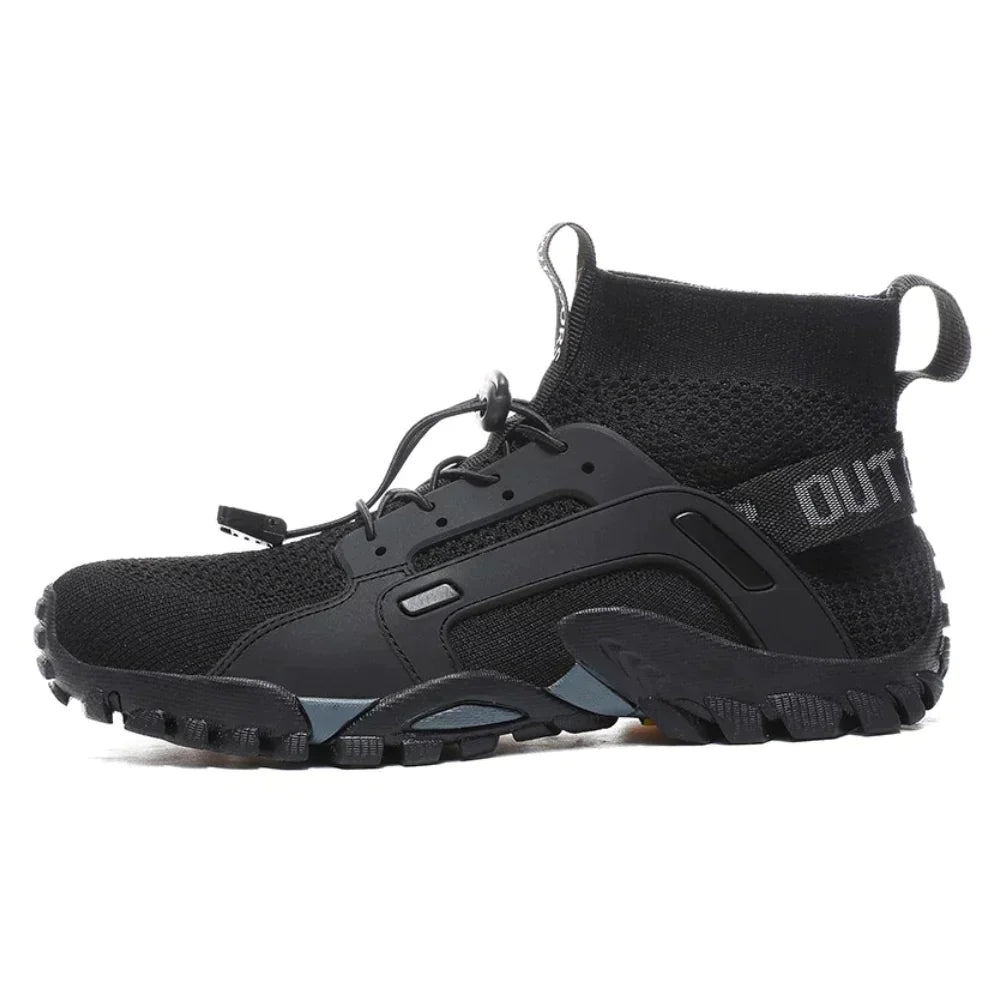 Unisex barefoot shoes for natural movement, lightweight & flexible, perfect for daily wear.