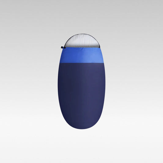 Unisex Big Comfort Egg-Shaped Sleeping Bag