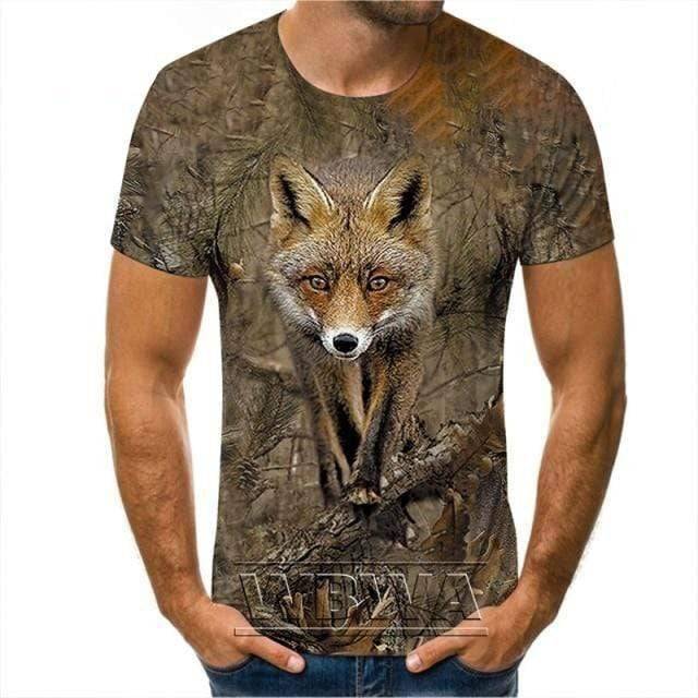 Military camouflage t-shirt, unisex, short sleeve, adventure gear for outdoor enthusiasts
