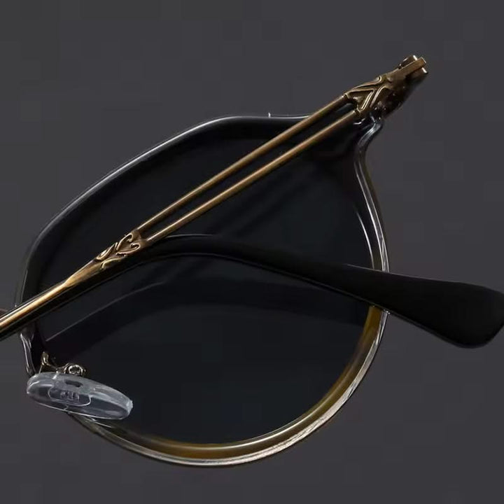 Lightweight unisex sunglasses, perfect for anti-glare & full UV protection.
