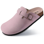 Cow Suede Pink
