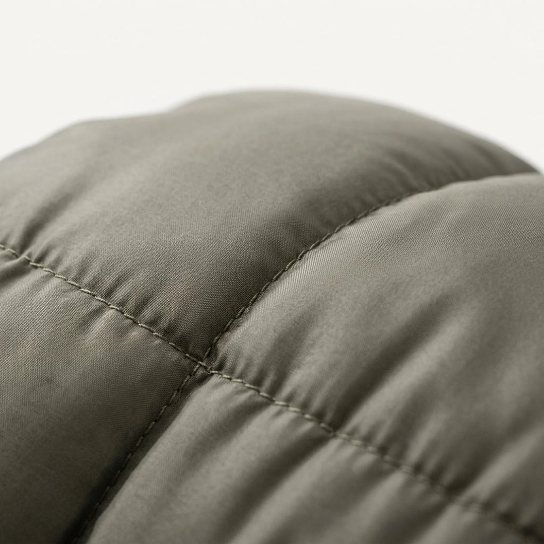 Warm & comfortable unisex envelope sleeping bag, essential for camping, hiking & outdoor sleep systems.