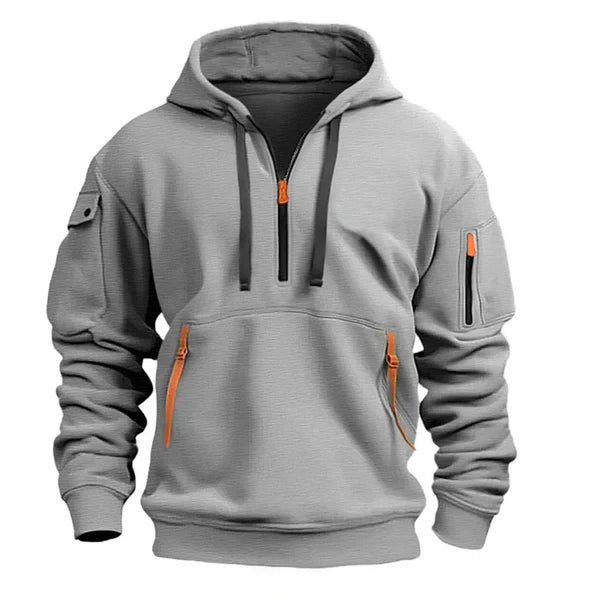 Unisex Everyday Comfort Hoodie: Soft & stylish pullover, ideal for casual wear.