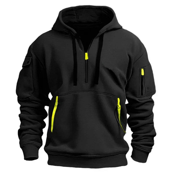 Relaxed fit unisex hoodie, incredibly soft pullover for comfortable everyday loungewear.