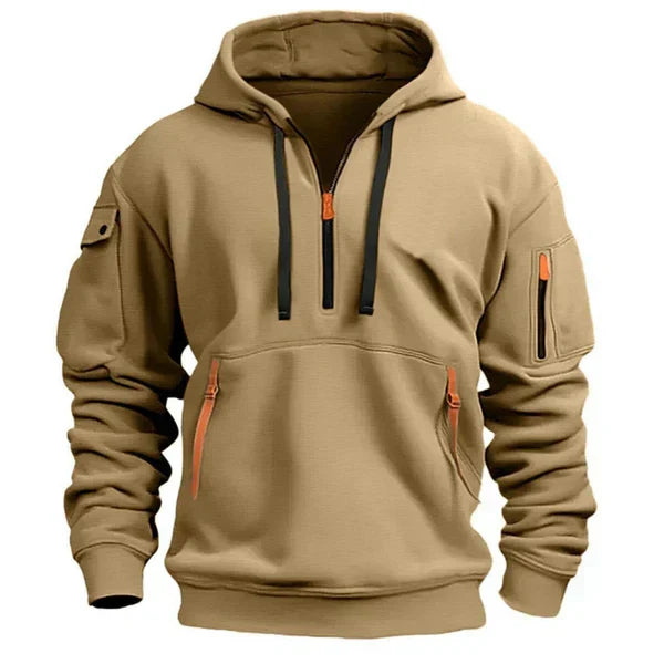Cozy unisex winter/fall hoodie, soft comfortable pullover for ultimate warmth & style.
