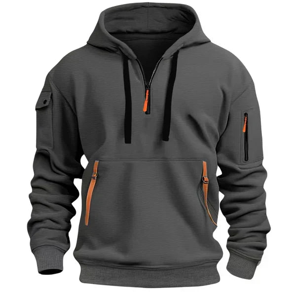 Plush soft unisex hoodie, comfortable everyday pullover for relaxed, stylish loungewear.