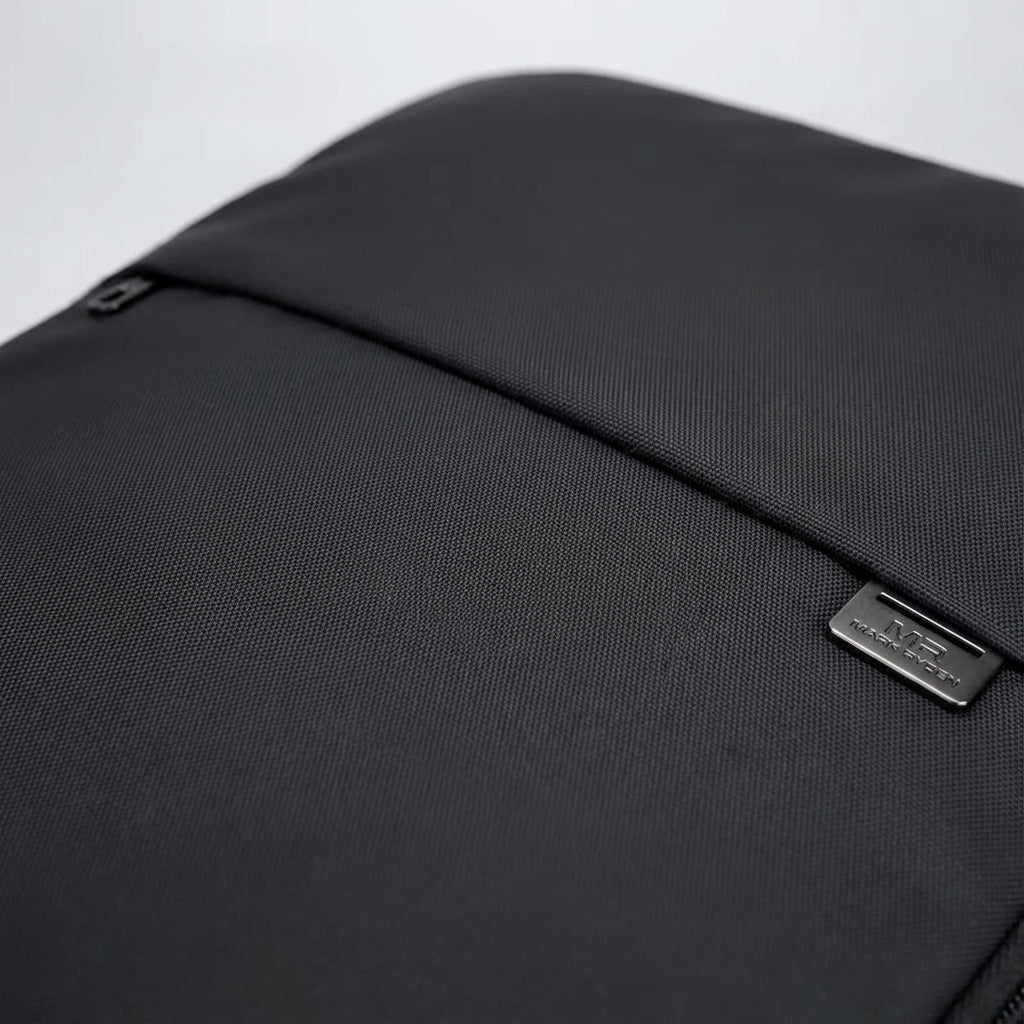 Expandable carry-on travel backpack for men & women. Perfect weekend bag & travel gear solution.