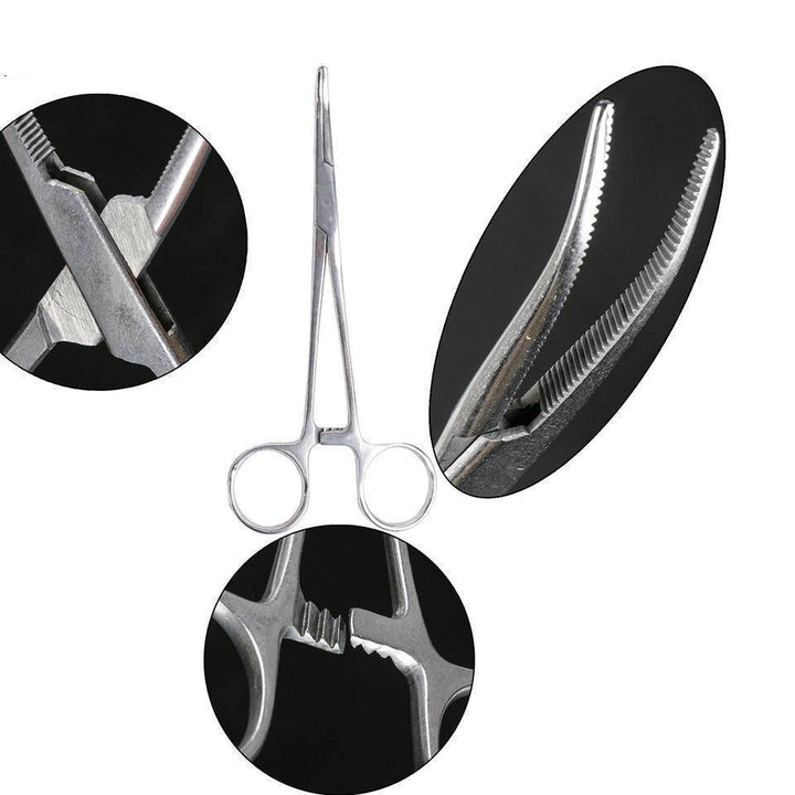 Fishing bag for fly fishing, featuring a full set of tools and durable, water-resistant material.