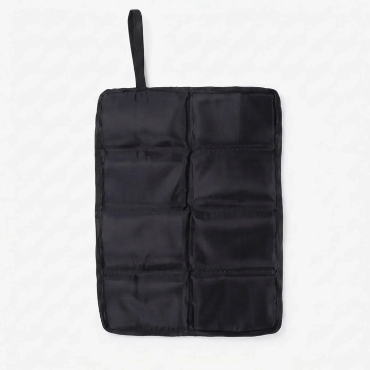 Comfortable foldable camping seat pad cushion, ideal for outdoor events, hiking, and travel gear.