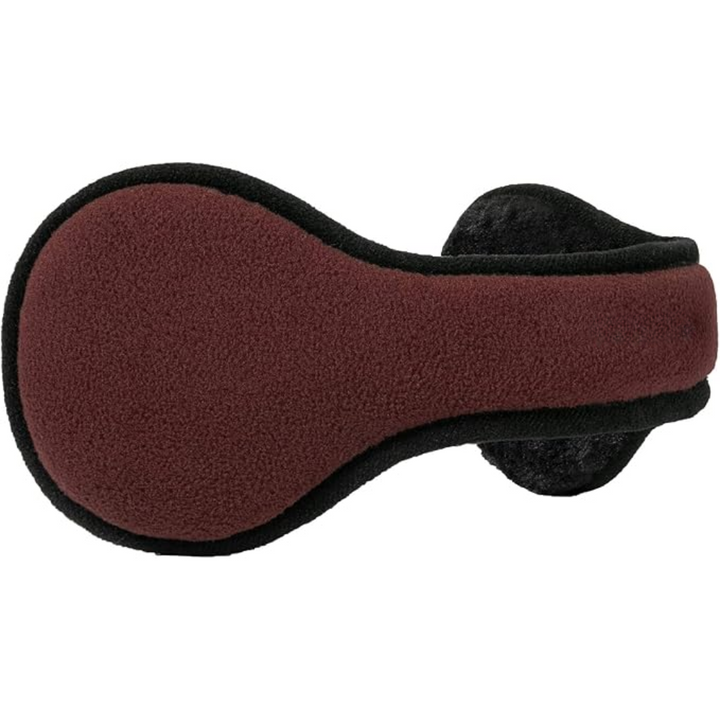 Foldable fleece ear warmers, a must-have accessory for winter cold weather.