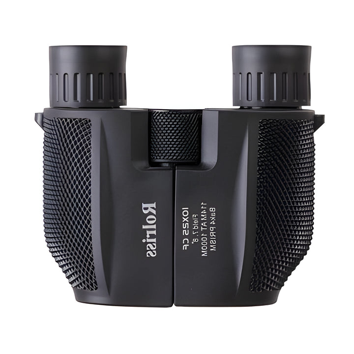 Powerful night vision binoculars with waterproof design for clear observation during hunting, stargazing, & exploration.