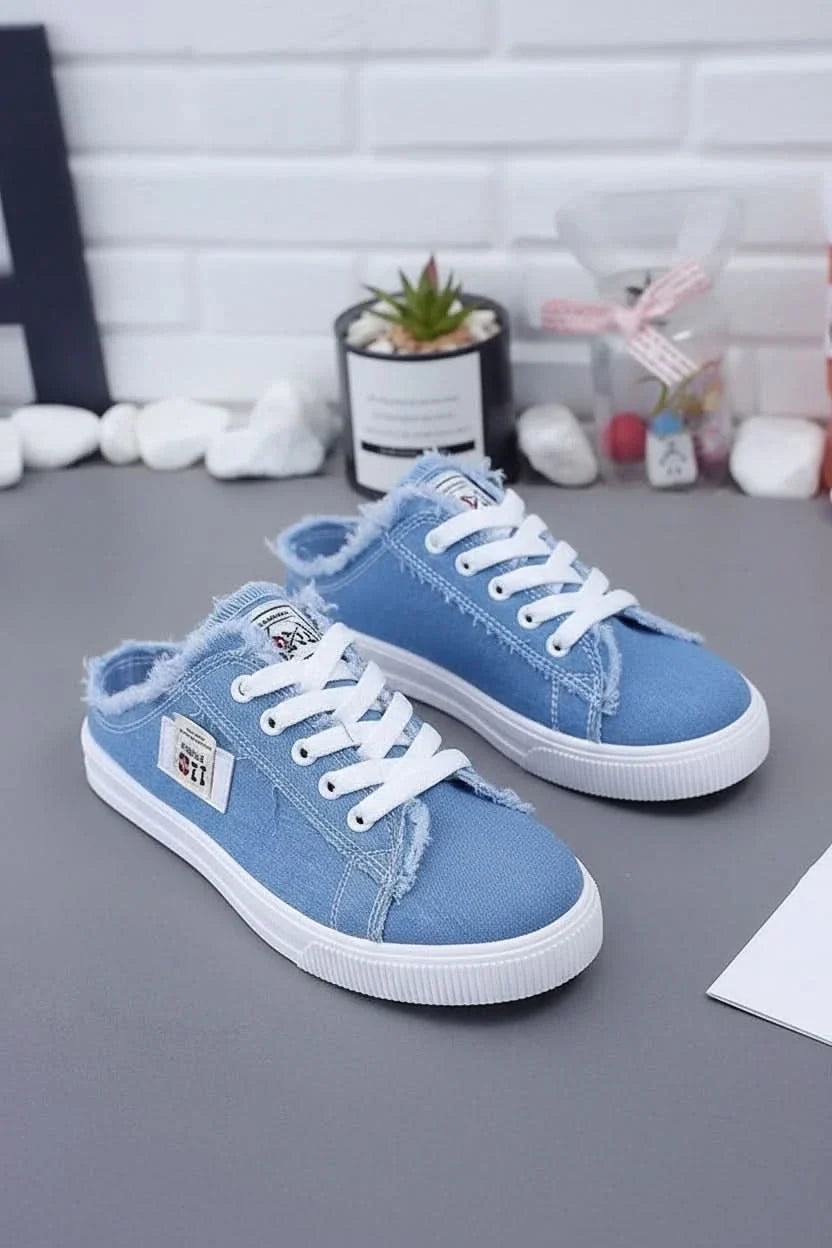 Classic unisex high-top lace-up sneakers, ideal casual shoes for versatile everyday wear & comfort.