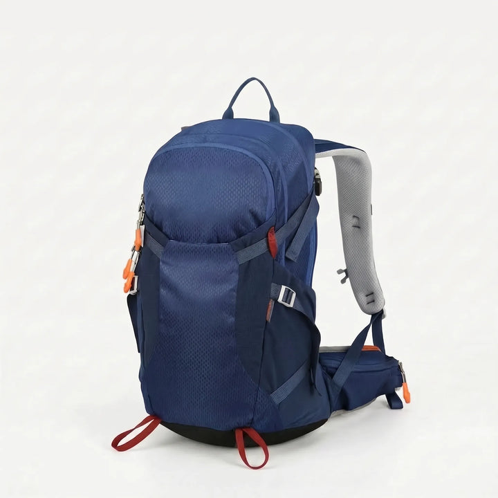 Versatile unisex hiking backpack with water-resistant nylon. Your reliable companion for any outdoor adventure.
