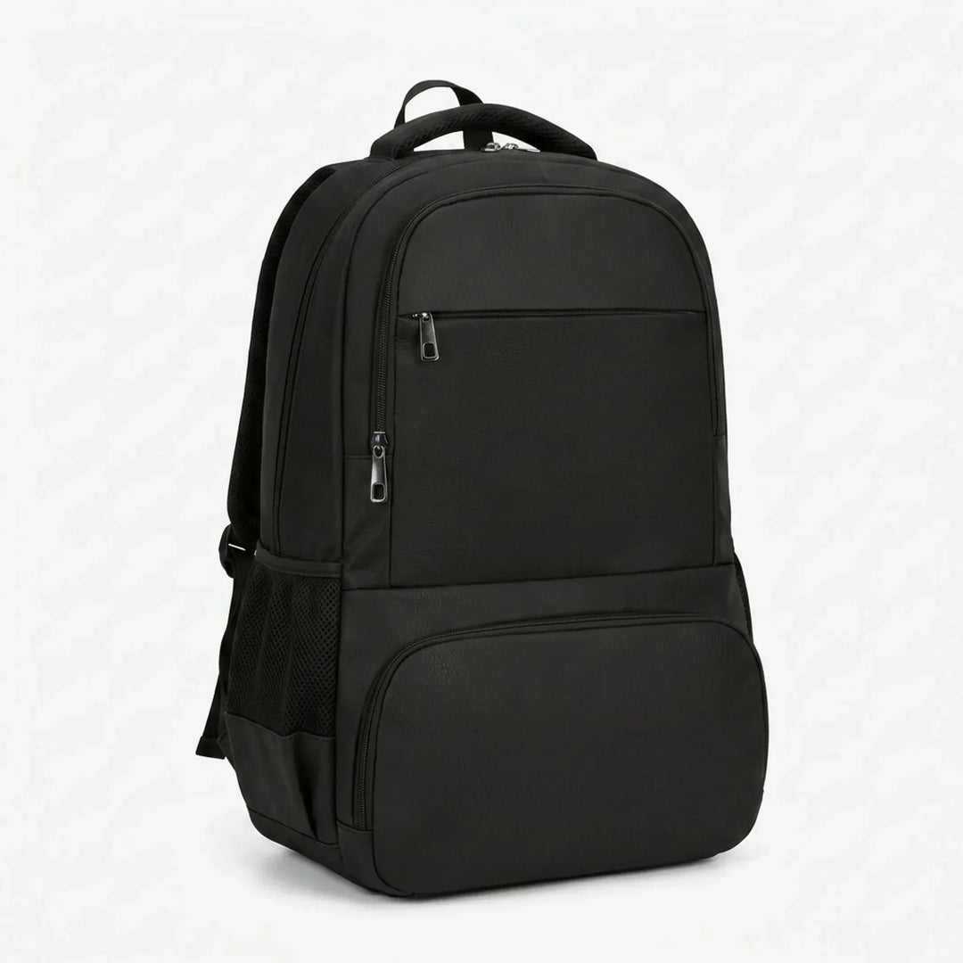 Stylish unisex insulated cooler backpack, perfect for day hikes, beach trips, and keeping snacks fresh.