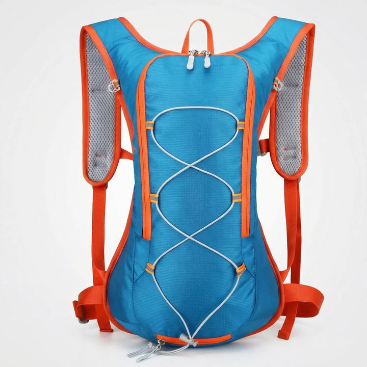 12L lightweight hiking hydration backpack for outdoor adventures. Durable and comfortable gear.