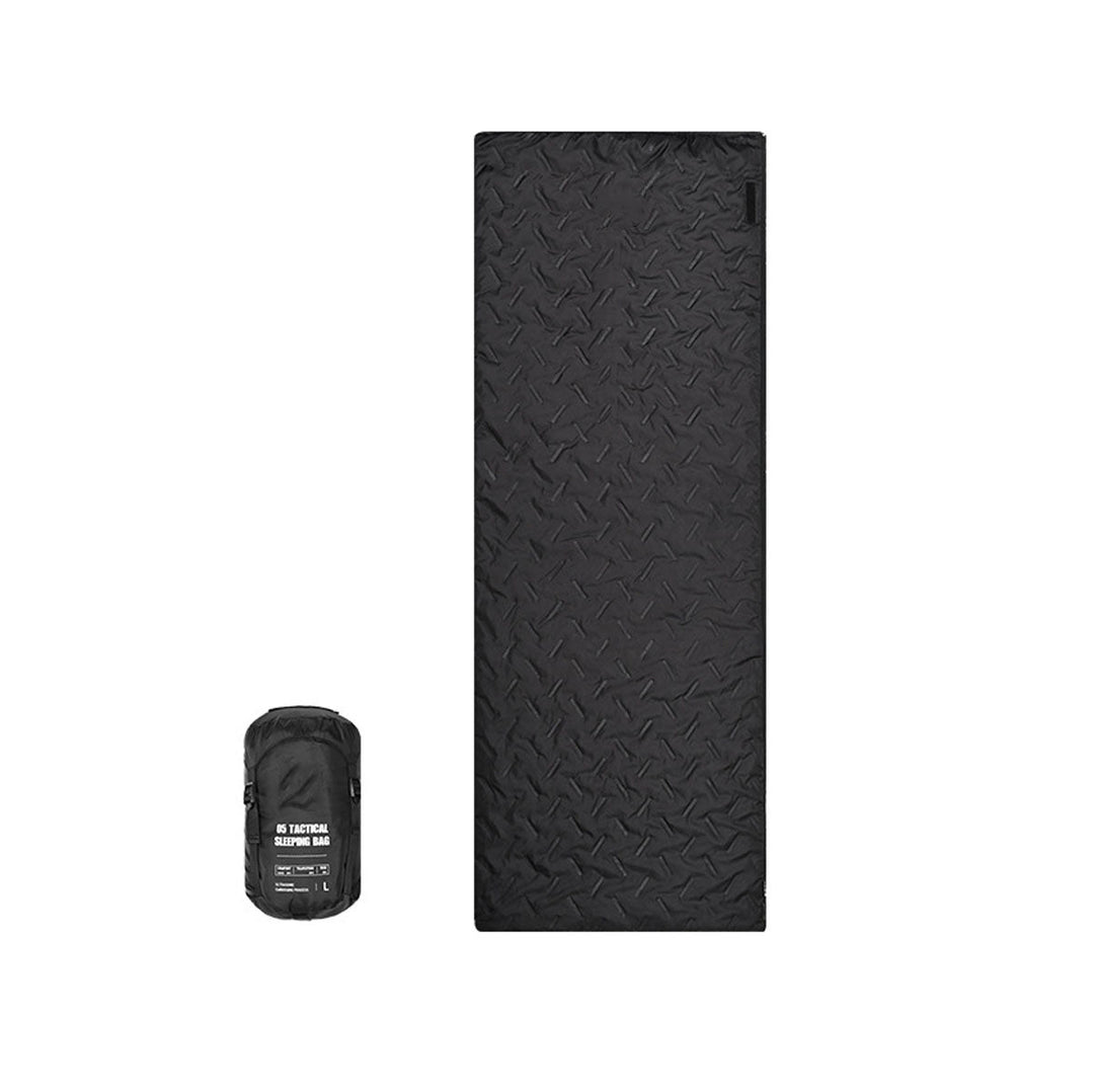 Camping & hiking sleeping bag, lightweight & portable unisex design