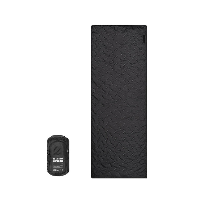 Camping & hiking sleeping bag, lightweight & portable unisex design