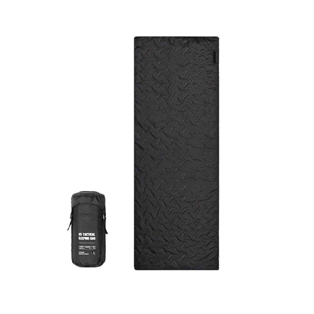 All-season lightweight sleeping bag, perfect for backpackers and campers