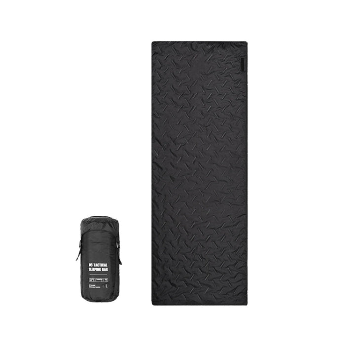 All-season lightweight sleeping bag, perfect for backpackers and campers