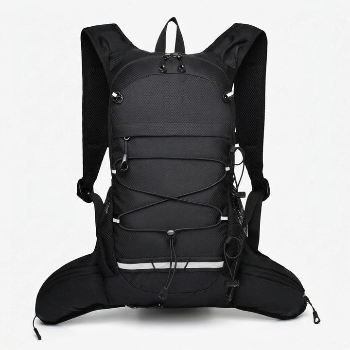 Multi-purpose lightweight hiking backpack, essential unisex outdoor gear for day trips & travel.