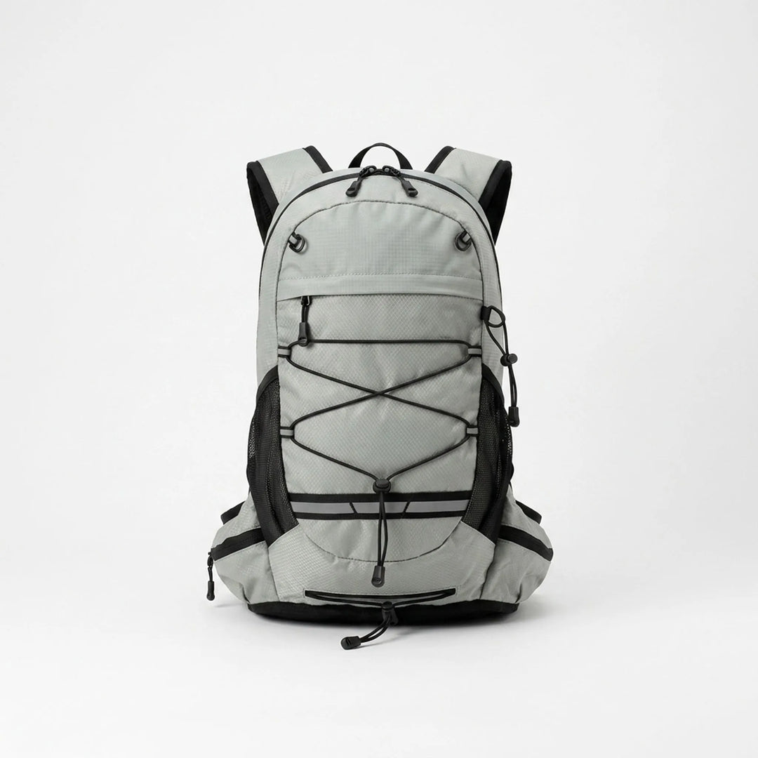 Durable lightweight hiking daypack, ideal for camping, travel, and adventure.