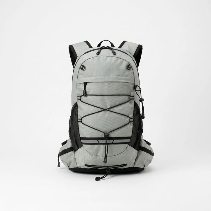 Durable lightweight hiking daypack, ideal for camping, travel, and adventure.