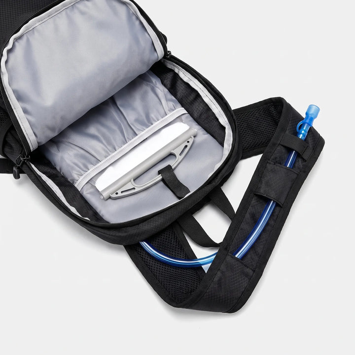 Versatile lightweight hiking backpack for men & women. Great daypack for travel & camping.