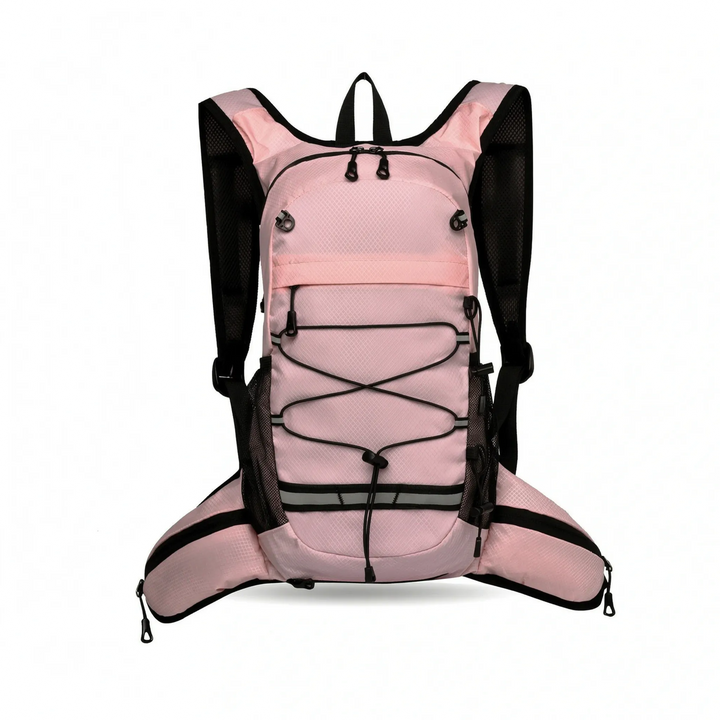 Adventure-ready lightweight daypack. Practical outdoor gear for hiking, trails & exploration.