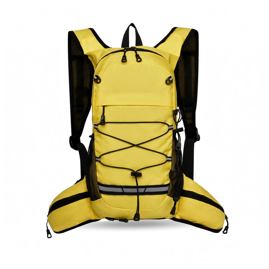 Compact lightweight hiking backpack, a reliable unisex daypack for all your outdoor needs.