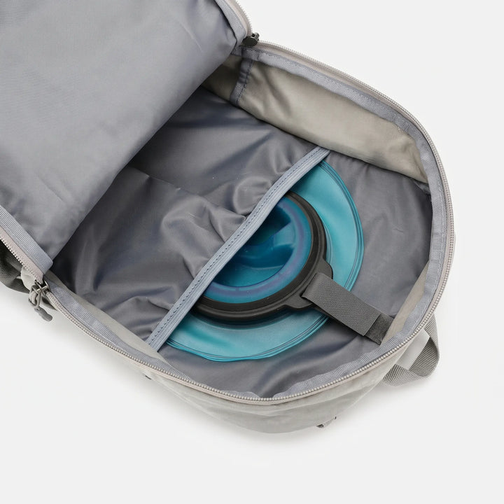 Versatile lightweight hiking backpack for all your outdoor adventures, day hiking & travel essentials.