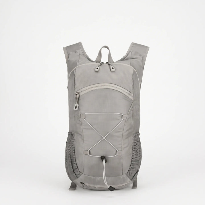 Essential lightweight hiking gear: unisex daypack designed for comfort on any trail adventure.