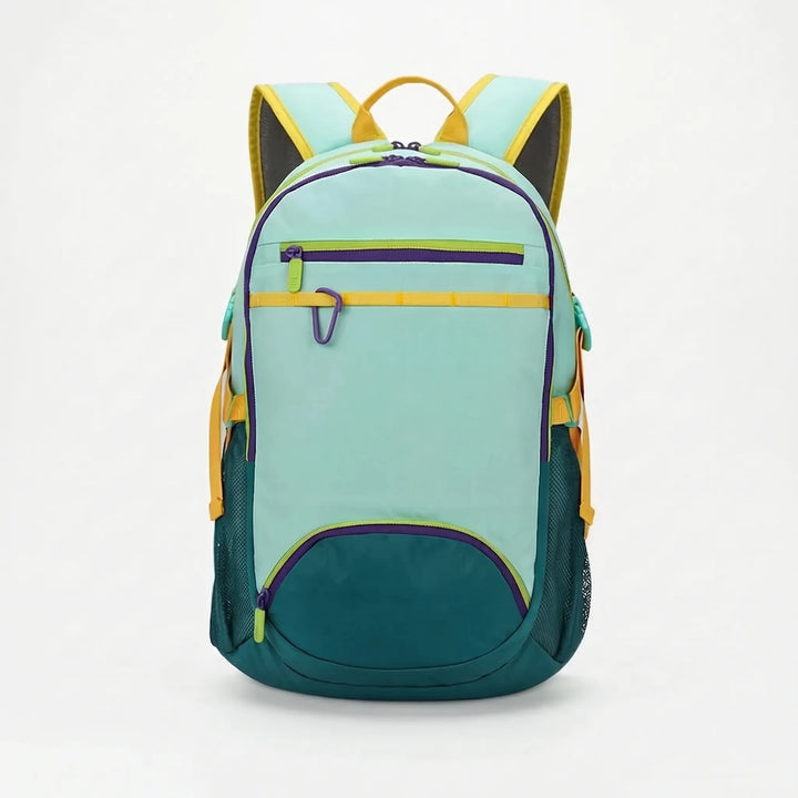 Unisex travel backpack, ideal for hiking, camping, and all outdoor sports.