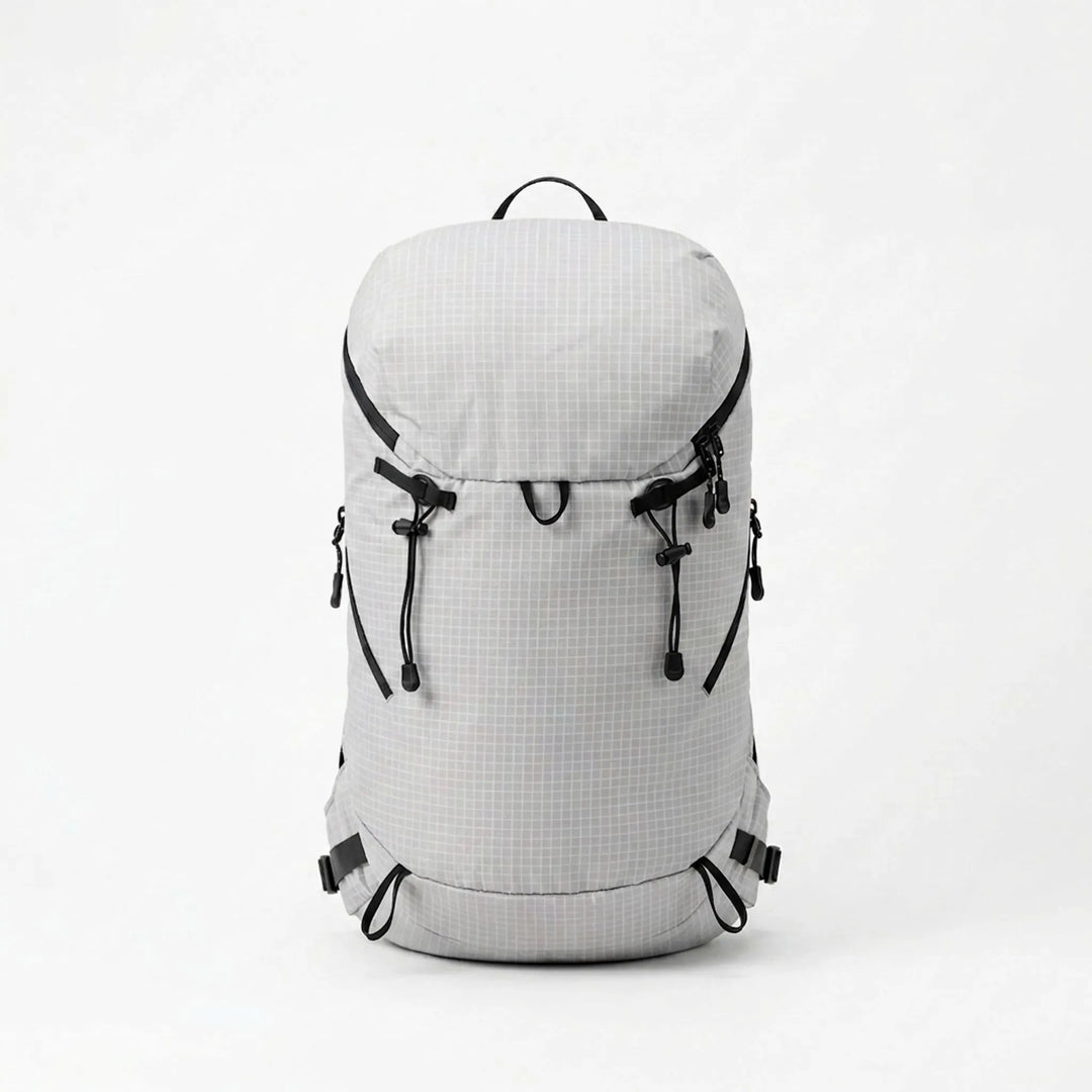 Durable hiking daypack, lightweight travel backpack for camping & outdoor trips.