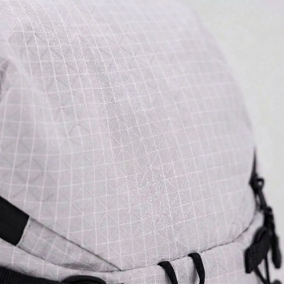 Unisex lightweight backpack, perfect daypack for hiking, camping, & travel adventures.