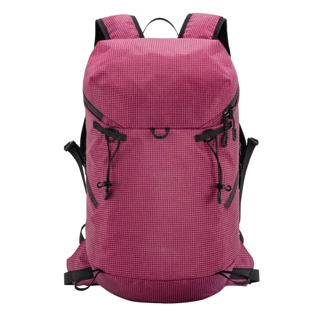 Essential lightweight hiking backpack, great for day trips, camping, and outdoor exploration.