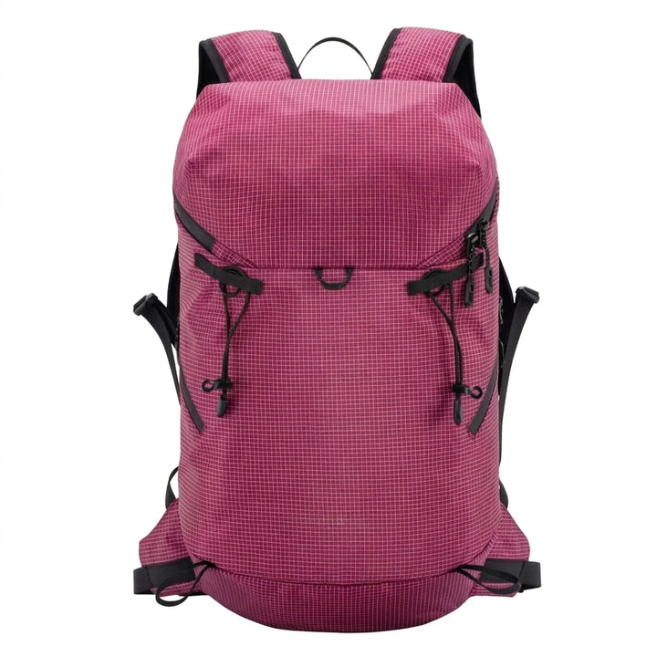 Essential lightweight hiking backpack, great for day trips, camping, and outdoor exploration.