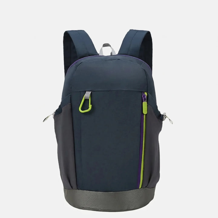 Packable lightweight travel backpack, perfect for spontaneous adventures & excursions.