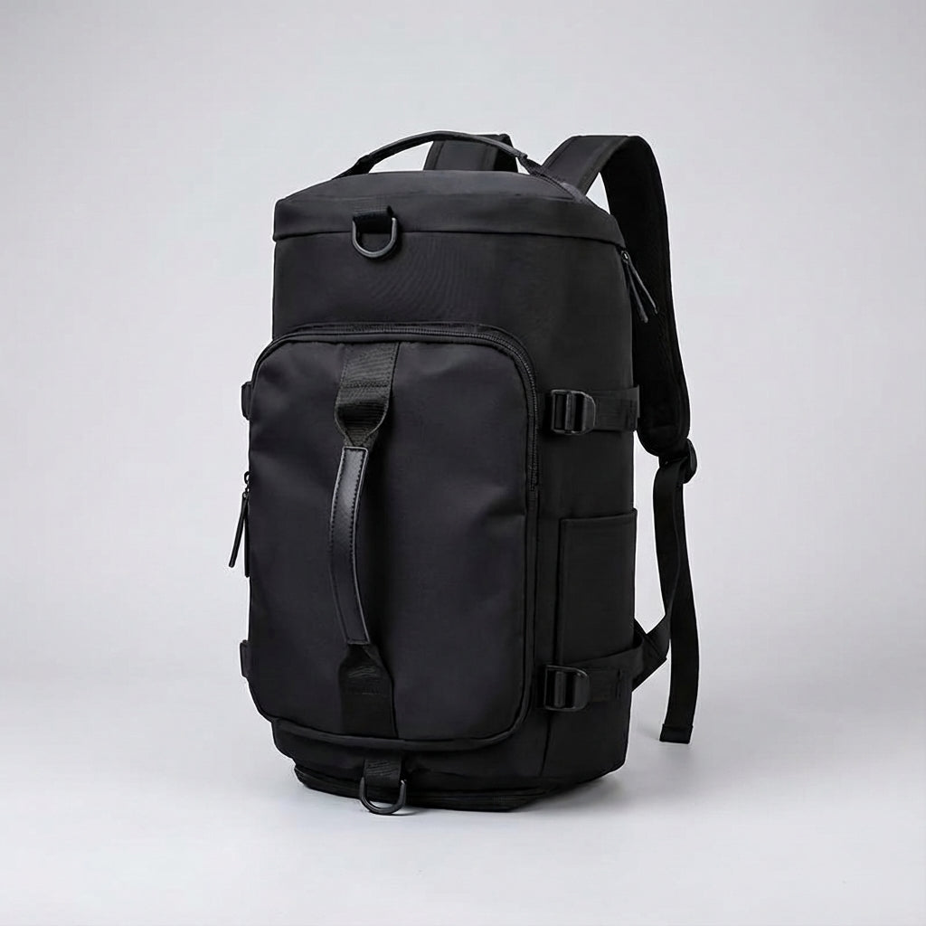 Multipurpose Voyagrin travel backpack for easy carry. Lightweight & waterproof daypack with efficient organizer for all gear.