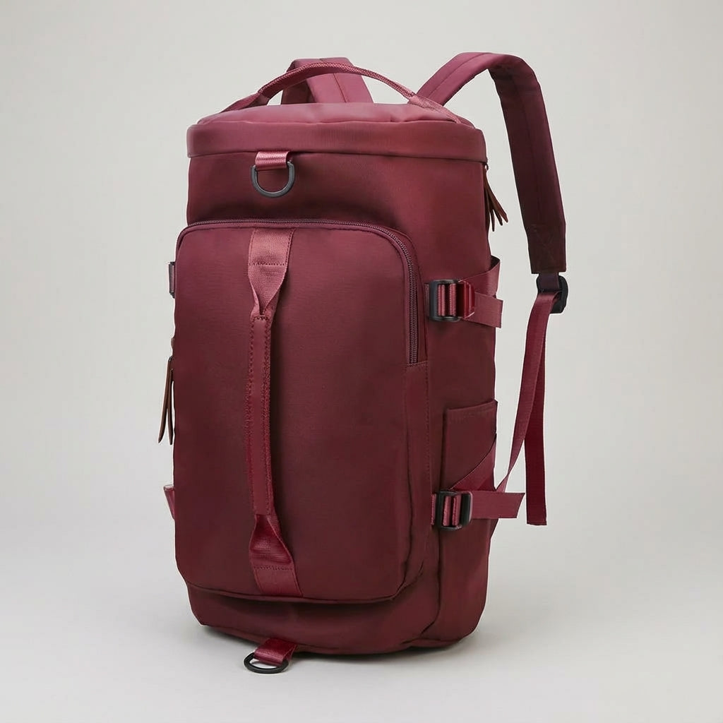 Unisex Voyagrin travel bag, perfect daypack. Lightweight, waterproof backpack with smart organizer for urban & outdoor trips.