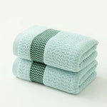 1+1 | 2 Blue towels