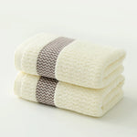 1+1 | 2 Pale Yellow towels