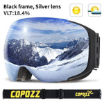 Silver goggles only