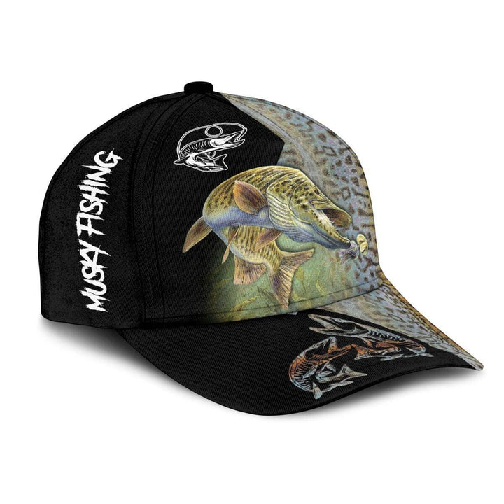 Back view of adjustable Mallard Duck Hunting Camo Baseball Cap, a comfortable outdoor accessory for unisex