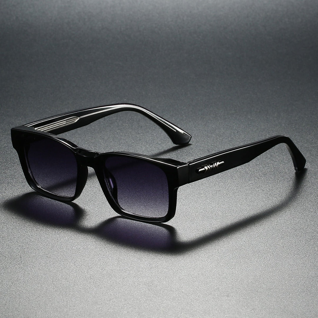 Modern Marson Classic unisex UV400 sunglasses. Stylish & lightweight eye protection, perfect fashion accessory.