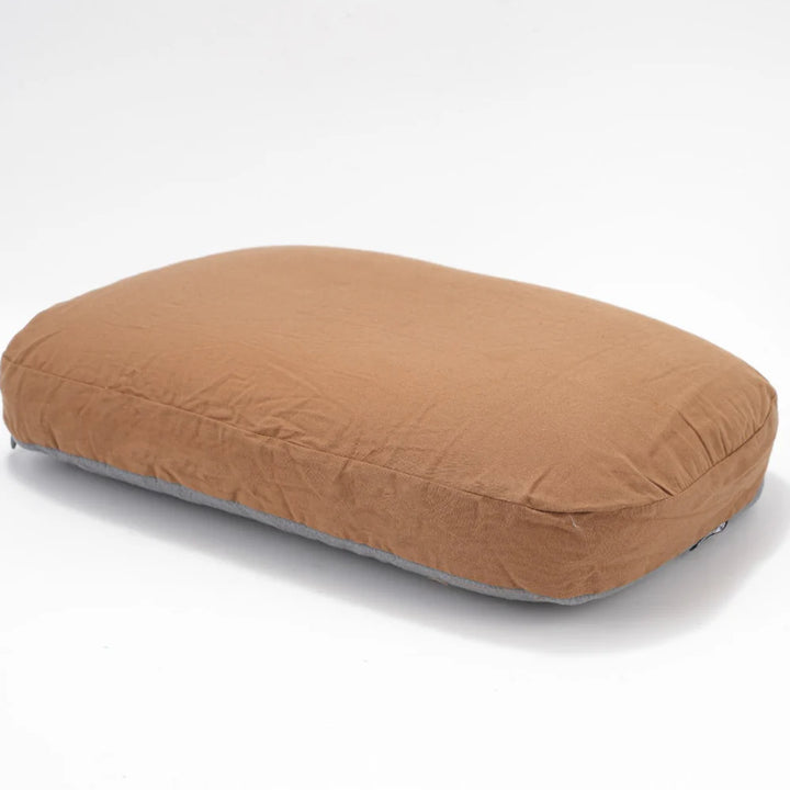 Dual comfort memory foam travel pillow, an indispensable outdoor adventure accessory
