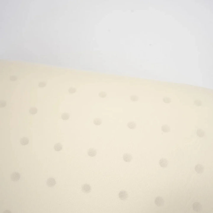 Unisex camping pillow with memory foam for superior neck support and comfort