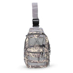 Gray Pattern Camo