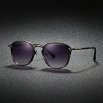 Purple Gunmetal